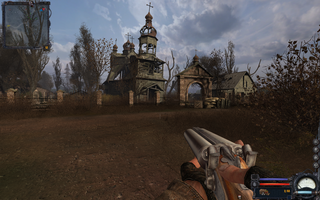 S.T.A.L.K.E.R.: Clear Sky